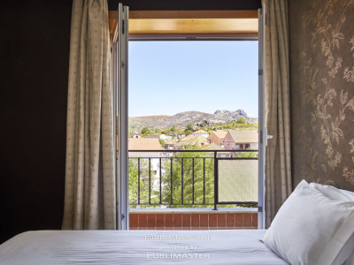 Quarto Duplo/Twin com varanda