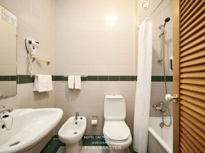 Casa de Banho I Quarto Twin