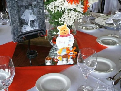 batizado na sala panorama