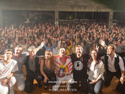 Concerto do tributo aos Queen 2019