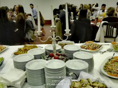 Buffet da passagem de ano 2019/2020