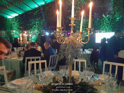 Aniversário de empresa organizado pela Premier Service