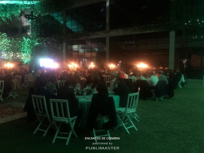 Aniversário de empresa organizado pela Premier Service