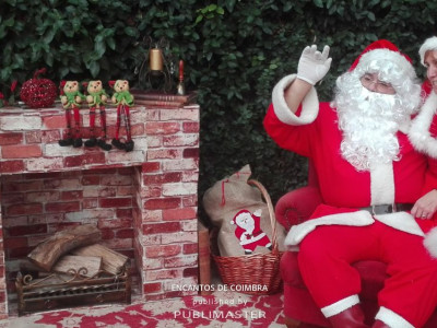 Festa de natal das crianças do IPO 2019