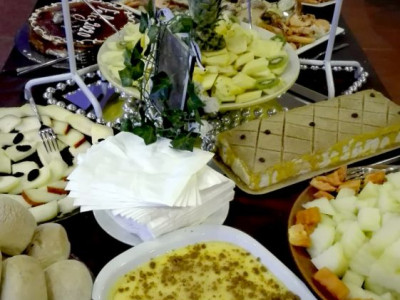 Buffet da passagem de ano 2019/2020