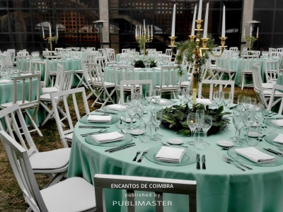 Aniversário de empresa organizado pela Premier Service