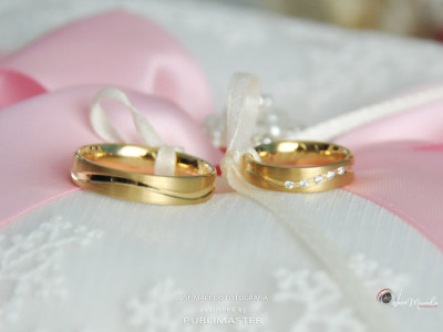 Pormenores Casamento