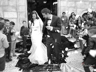 Saida de Igreja Arroz