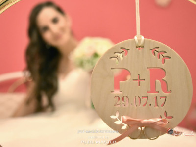 Pormenores Casamento