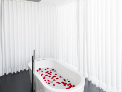 Banheira - Suite Panorâmica