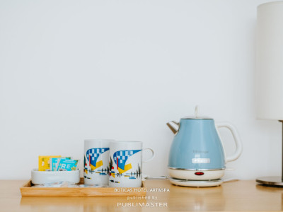 Chaleira - Quarto Superior