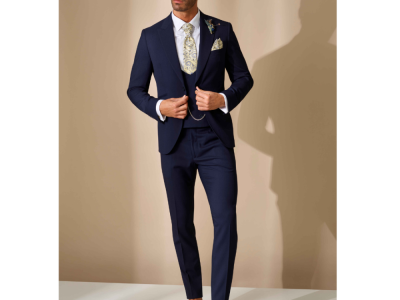 Fato de Noivo, coleção João Vilas Boas