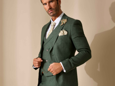 Fato de Noivo, coleção João Vilas Boas