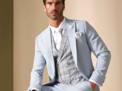 Fato de Noivo, coleção João Vilas Boas