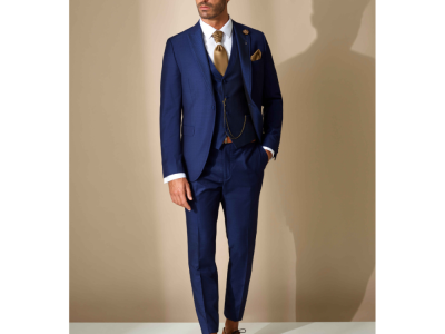 Fato de Noivo, coleção João Vilas Boas