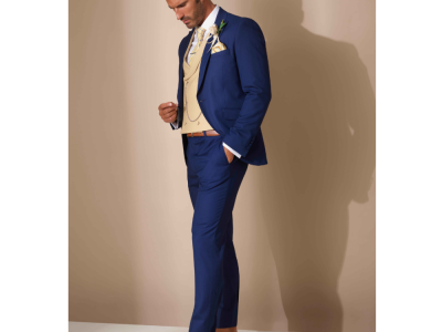 Fato de Noivo, coleção João Vilas Boas