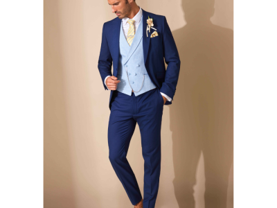 Fato de Noivo, coleção João Vilas Boas