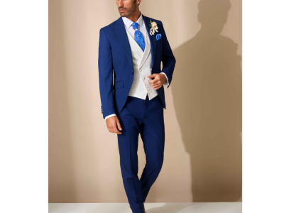 Fato de Noivo, coleção João Vilas Boas