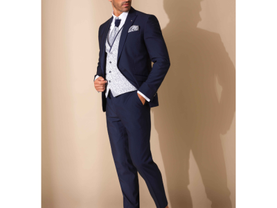 Fato de Noivo, coleção João Vilas Boas