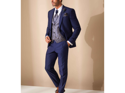 Fato de Noivo, coleção João Vilas Boas