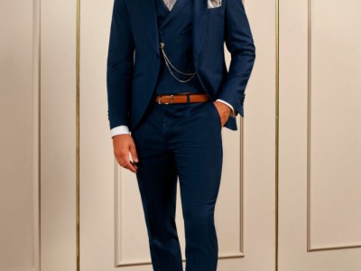 Fato de Noivo, coleção João Vilas Boas