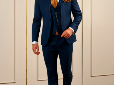 Fato de Noivo, coleção João Vilas Boas