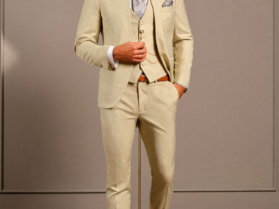 Fato de Noivo, coleção João Vilas Boas