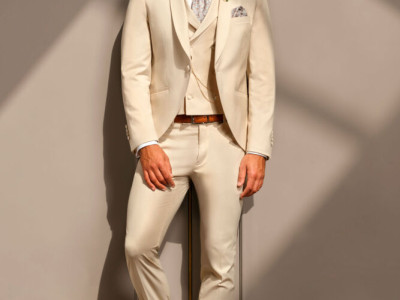 Fato de Noivo, coleção João Vilas Boas