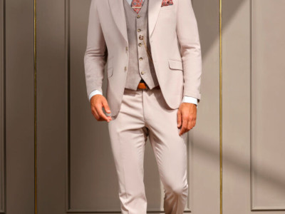 Fato de Noivo, coleção João Vilas Boas