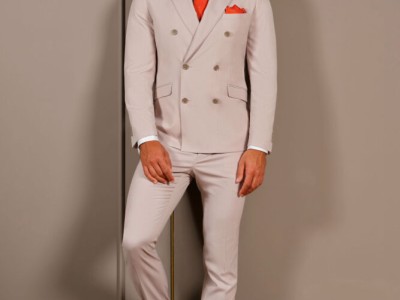 Fato de Noivo, coleção João Vilas Boas