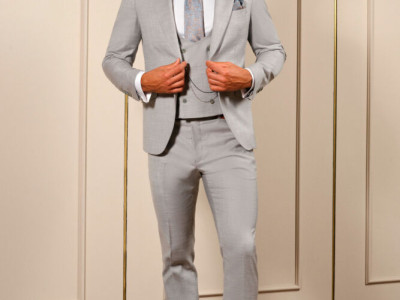 Fato de Noivo, coleção João Vilas Boas