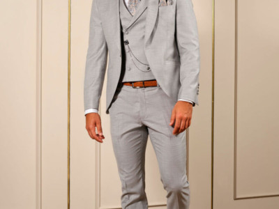 Fato de Noivo, coleção João Vilas Boas