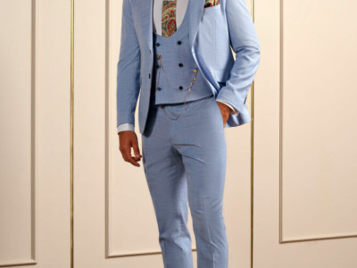 Fato de Noivo, coleção João Vilas Boas