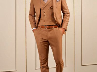 Fato de Noivo, coleção João Vilas Boas