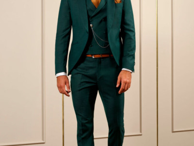 Fato de Noivo, coleção João Vilas Boas