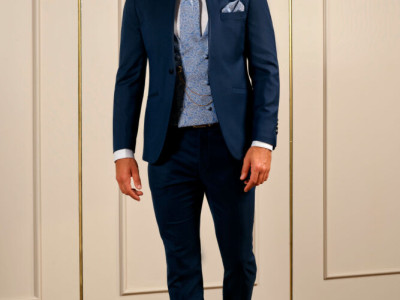 Fato de Noivo, coleção João Vilas Boas