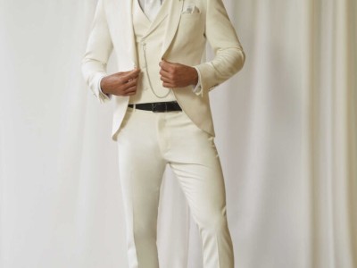 Fato de Noivo, coleção João Vilas Boas