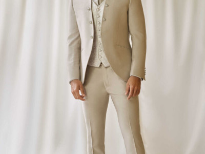 Fato de Noivo, coleção João Vilas Boas