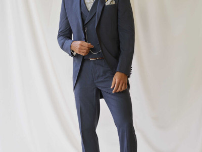 Fato de Noivo, coleção João Vilas Boas