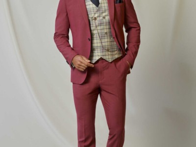 Fato de Noivo, coleção João Vilas Boas