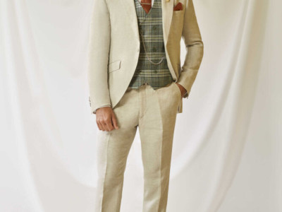 Fato de Noivo, coleção João Vilas Boas