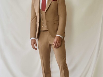 Fato de Noivo, coleção João Vilas Boas