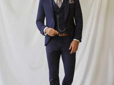 Fato de Noivo, coleção João Vilas Boas