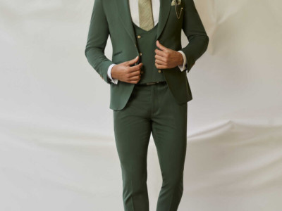 Fato de Noivo, coleção João Vilas Boas