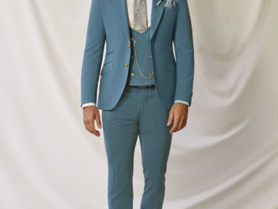 Fato de Noivo, coleção João Vilas Boas