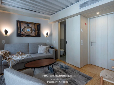 Sala de Estar Suite Master