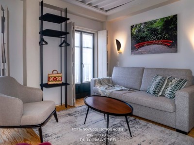 Sala de Estar Suite Master