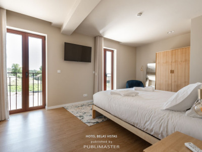 Quarto Standard Vista Montanha