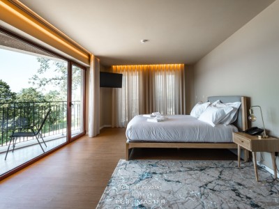 Quarto Premium Vista Albufeira