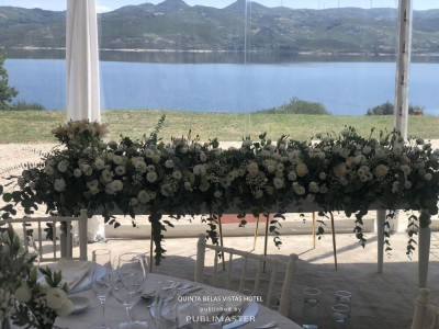 Mesa Principal Noivos